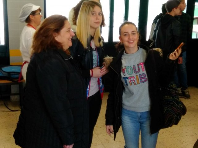 Meeting in Pampilhosa da Serra (Portugal)