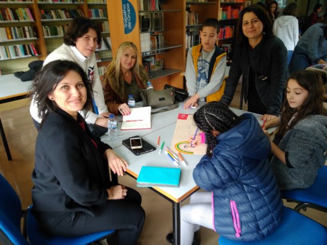 Meeting in Pampilhosa da Serra (Portugal)