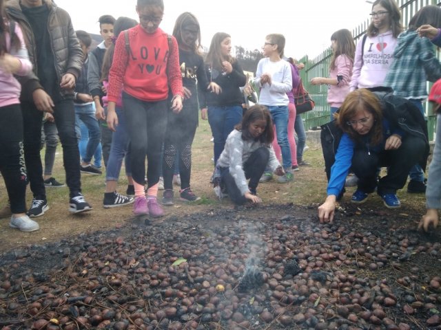 Meeting in Pampilhosa da Serra (Portugal)