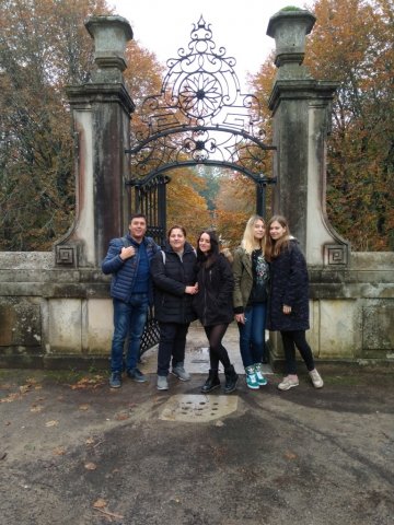 Meeting in Pampilhosa da Serra (Portugal)