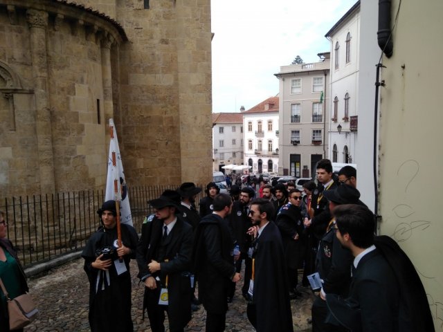 Meeting in Pampilhosa da Serra (Portugal)