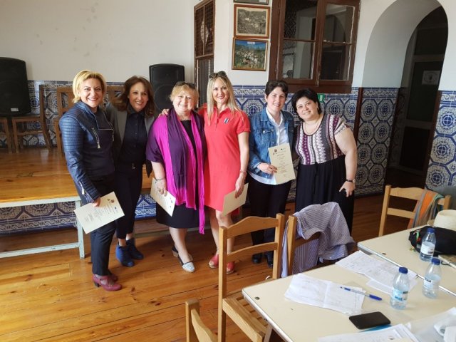 Meeting in Pampilhosa da Serra (Portugal) - 2th