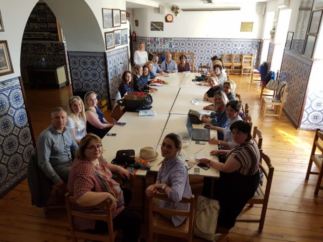 Meeting in Pampilhosa da Serra (Portugal) - 2th