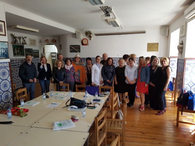 Meeting in Pampilhosa da Serra (Portugal) - 2th