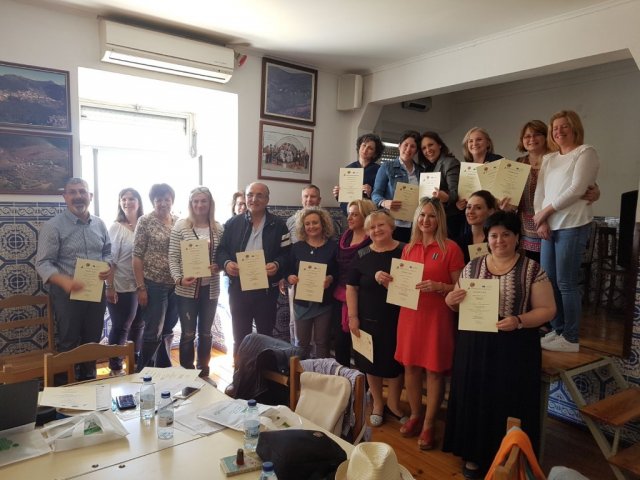 Meeting in Pampilhosa da Serra (Portugal) - 2th