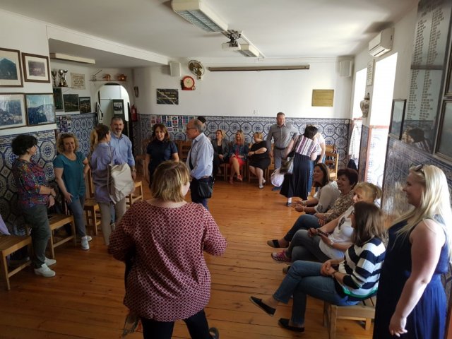 Meeting in Pampilhosa da Serra (Portugal) - 2th