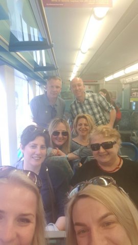 Meeting in Pampilhosa da Serra (Portugal) - 2th