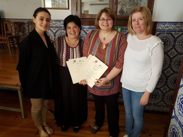 Meeting in Pampilhosa da Serra (Portugal) - 2th