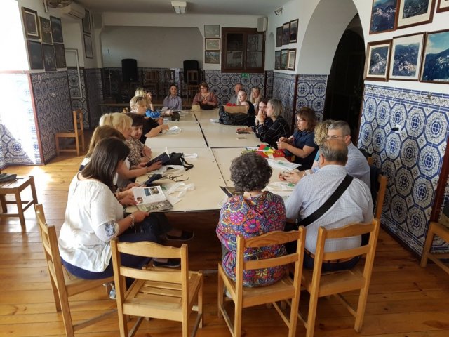 Meeting in Pampilhosa da Serra (Portugal) - 2th