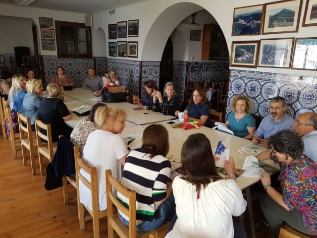 Meeting in Pampilhosa da Serra (Portugal) - 2th