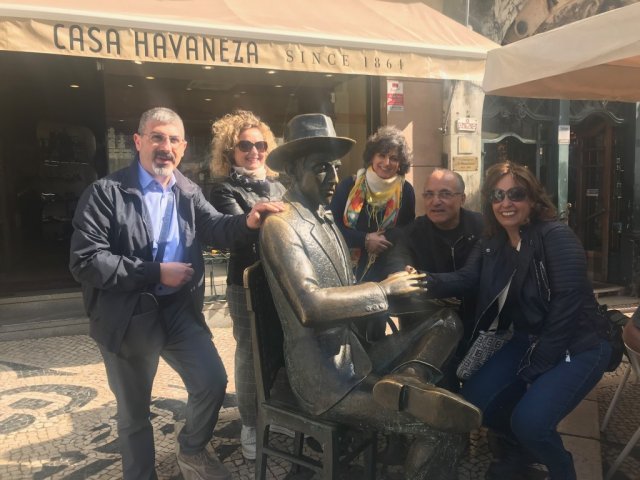 Meeting in Pampilhosa da Serra (Portugal) - 2th