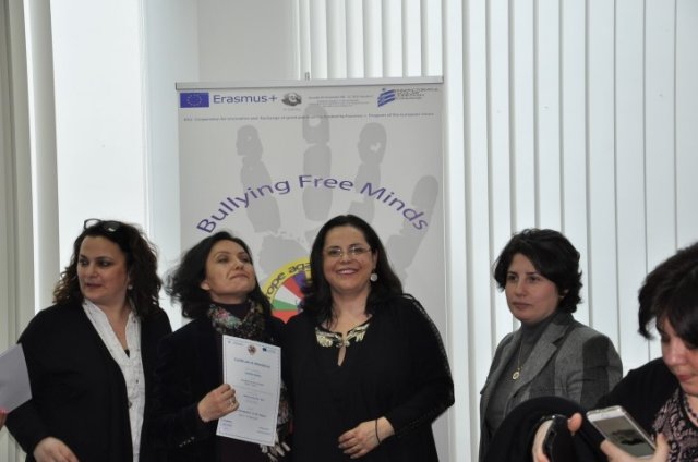 Meeting in Costanza (Romania)