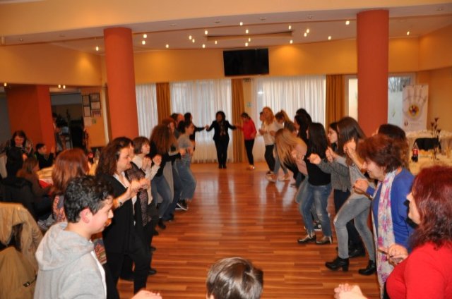 Meeting in Costanza (Romania)