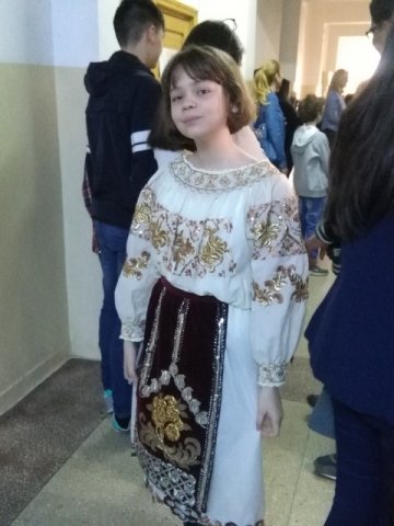 Meeting in Costanza (Romania)