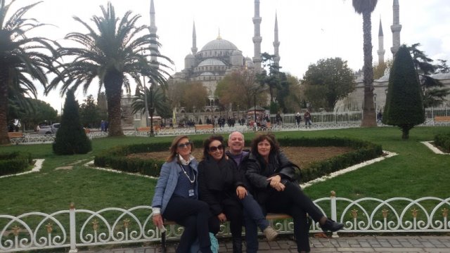 Meeting in Istanbul (Turchia)