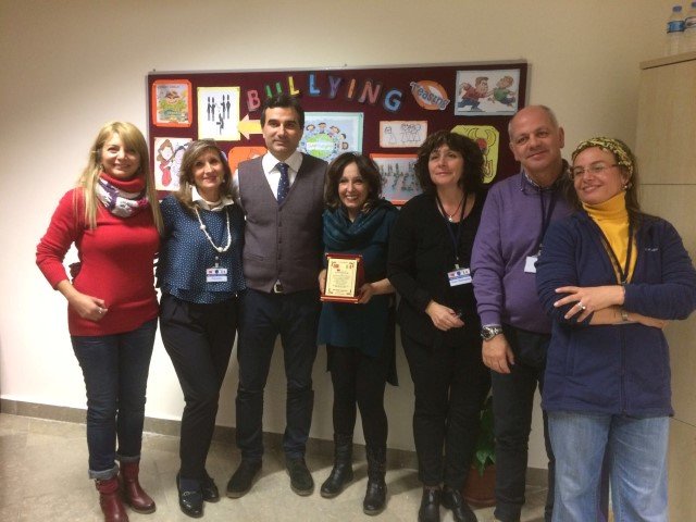 Meeting in Istanbul (Turchia)