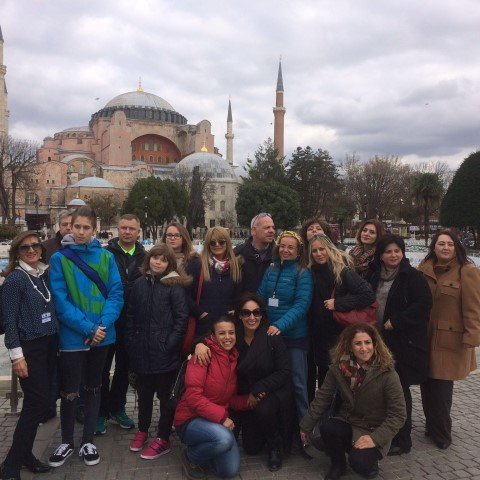 Meeting in Istanbul (Turchia)