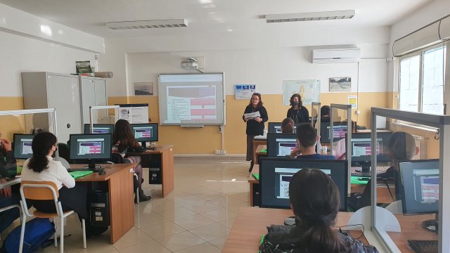 Exchange of Students in Soverato