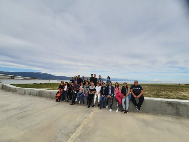 Exchange of Students in Soverato