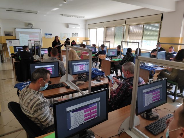 Exchange of Students in Soverato