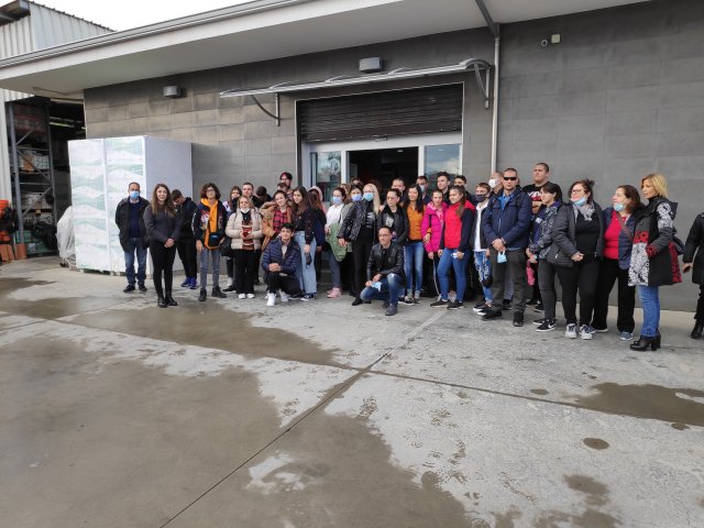 Exchange of Students in Soverato