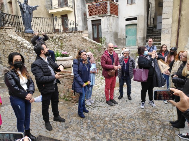 Exchange of Students in Soverato