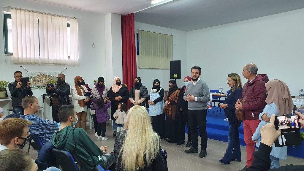 Short Staff Training in Soverato