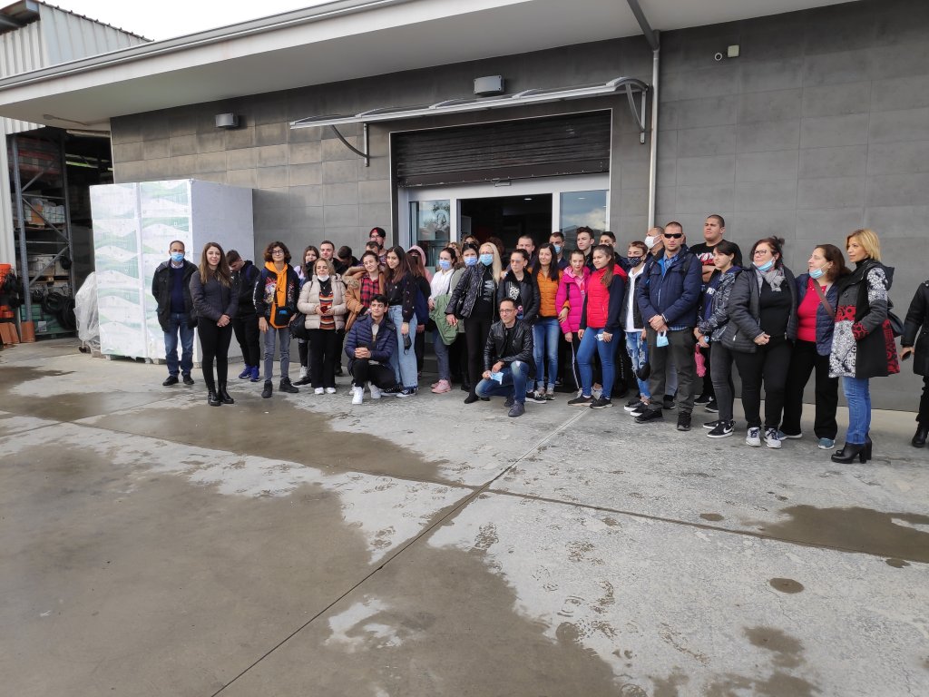 Short Staff Training in Soverato