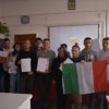 Meeting in Urziceni (Romania) - Exchange of Students