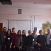 Meeting in Urziceni (Romania) - Joint Staff Training