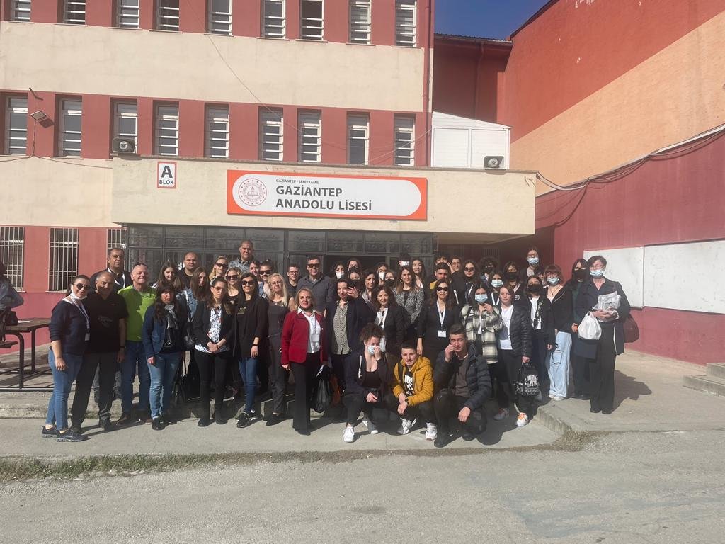 Meeting in Gaziantep