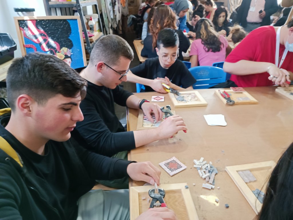 Meeting in Gaziantep