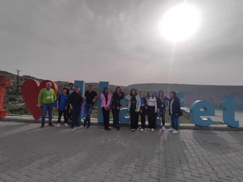 Meeting in Gaziantep