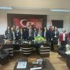 Meeting in Gaziantep
