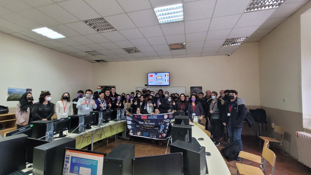 Meeting in Svishtov (Bulgaria)