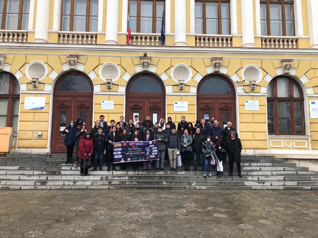 Meeting in Svishtov (Bulgaria)