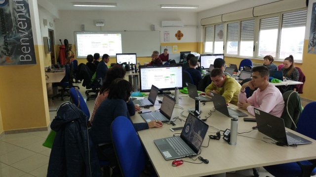 Meeting in Soverato (Italia)