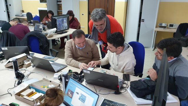 Meeting in Soverato (Italia)