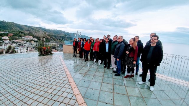 Meeting in Soverato (Italia)