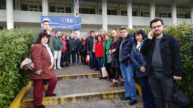 Meeting in Soverato (Italia)