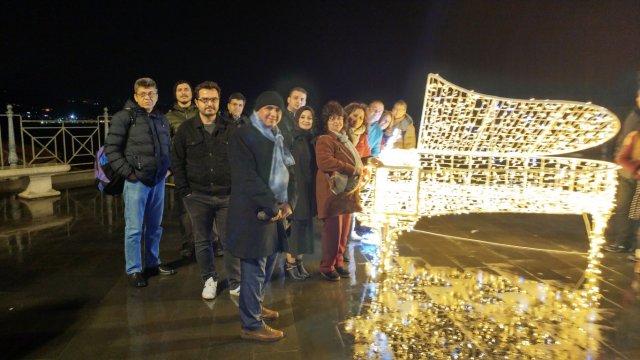 Meeting in Soverato (Italia)