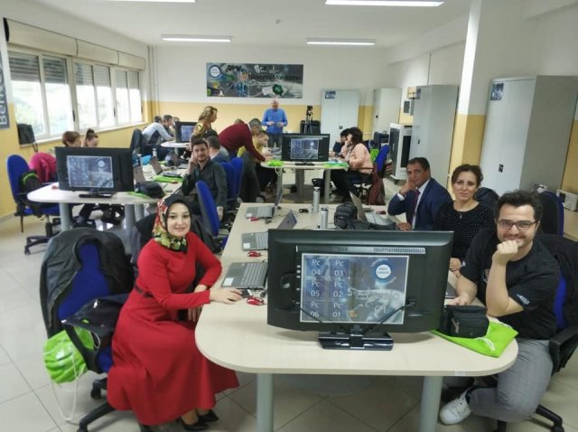 Meeting in Soverato (Italia)