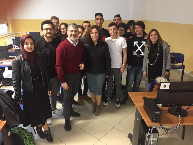 Meeting in Soverato (Italia)