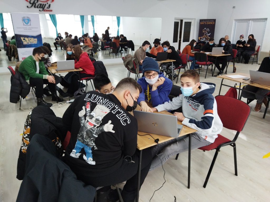 Meeting in Piatra Neamt (Romania)