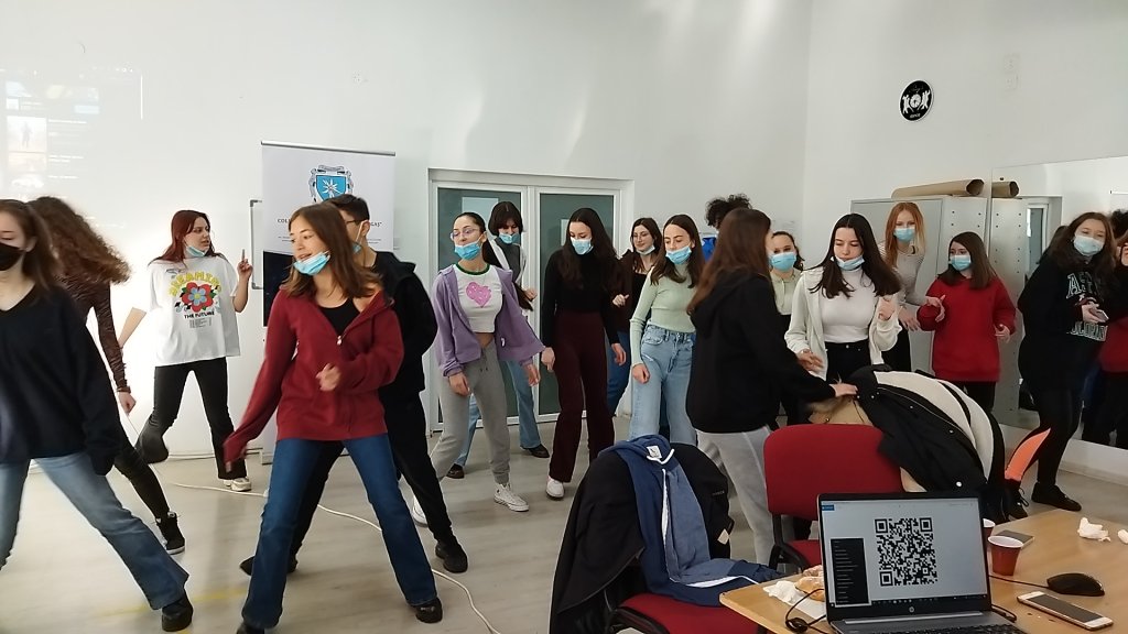 Meeting in Piatra Neamt (Romania)