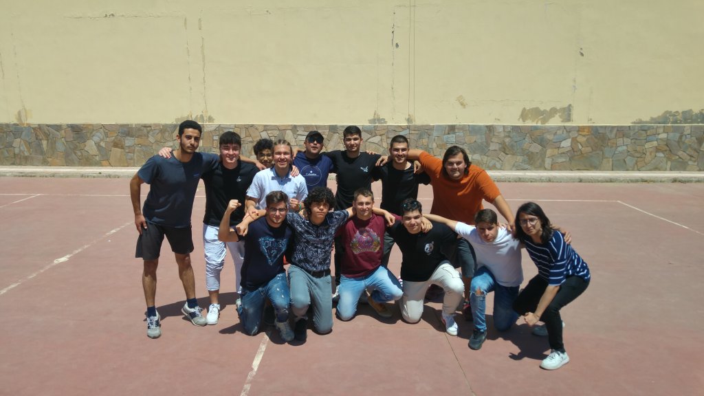 Meeting in Denizli (Turchia)