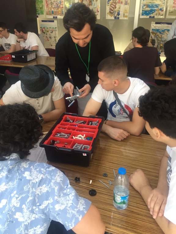 Meeting in Denizli (Turchia)