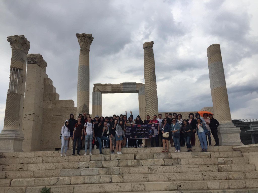 Meeting in Denizli (Turchia)