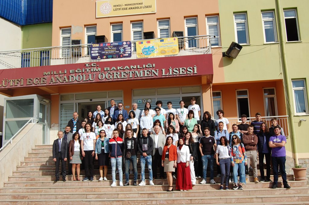 Meeting in Denizli (Turchia)