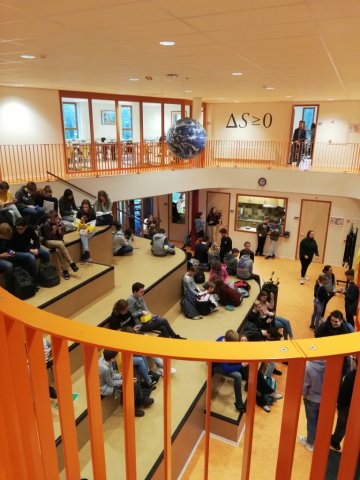 Meeting in Breda (Olanda)